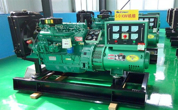 红桥发电机出租